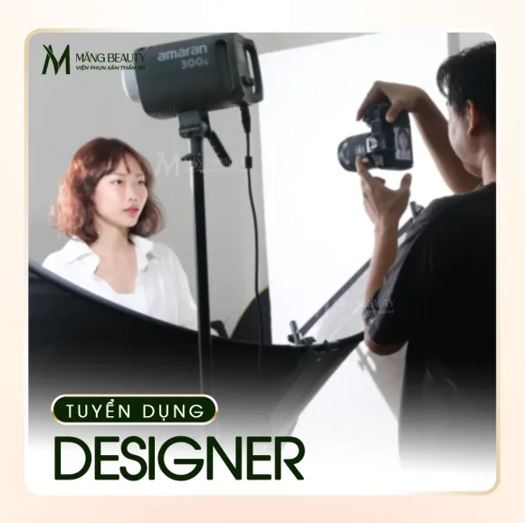 Vị trí Designer